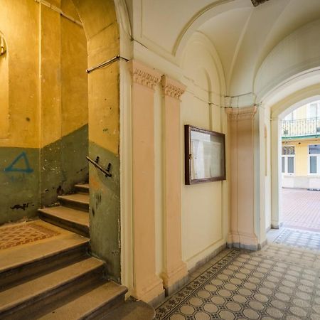 Apartamento BpR Király Street Nest with A/C Budapest Exterior foto