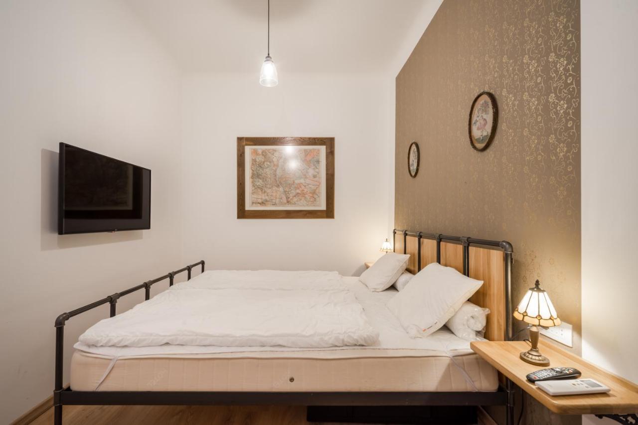 Apartamento BpR Király Street Nest with A/C Budapest Exterior foto