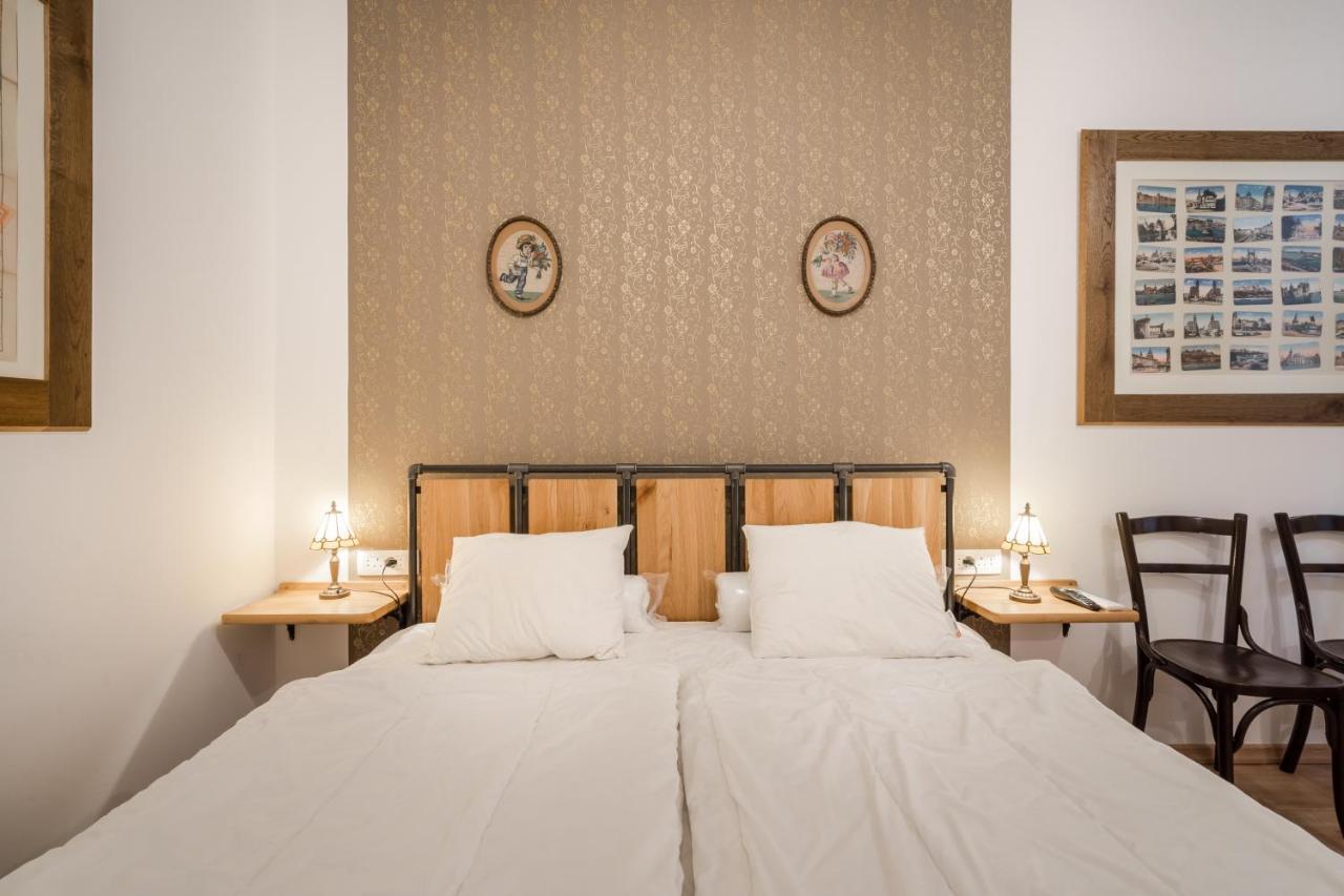 Apartamento BpR Király Street Nest with A/C Budapest Exterior foto
