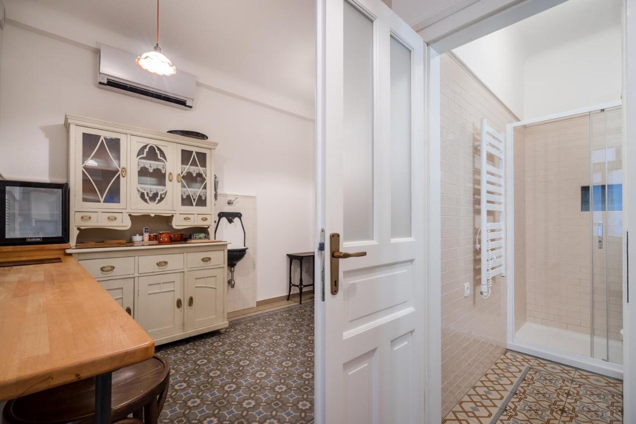 Apartamento BpR Király Street Nest with A/C Budapest Exterior foto