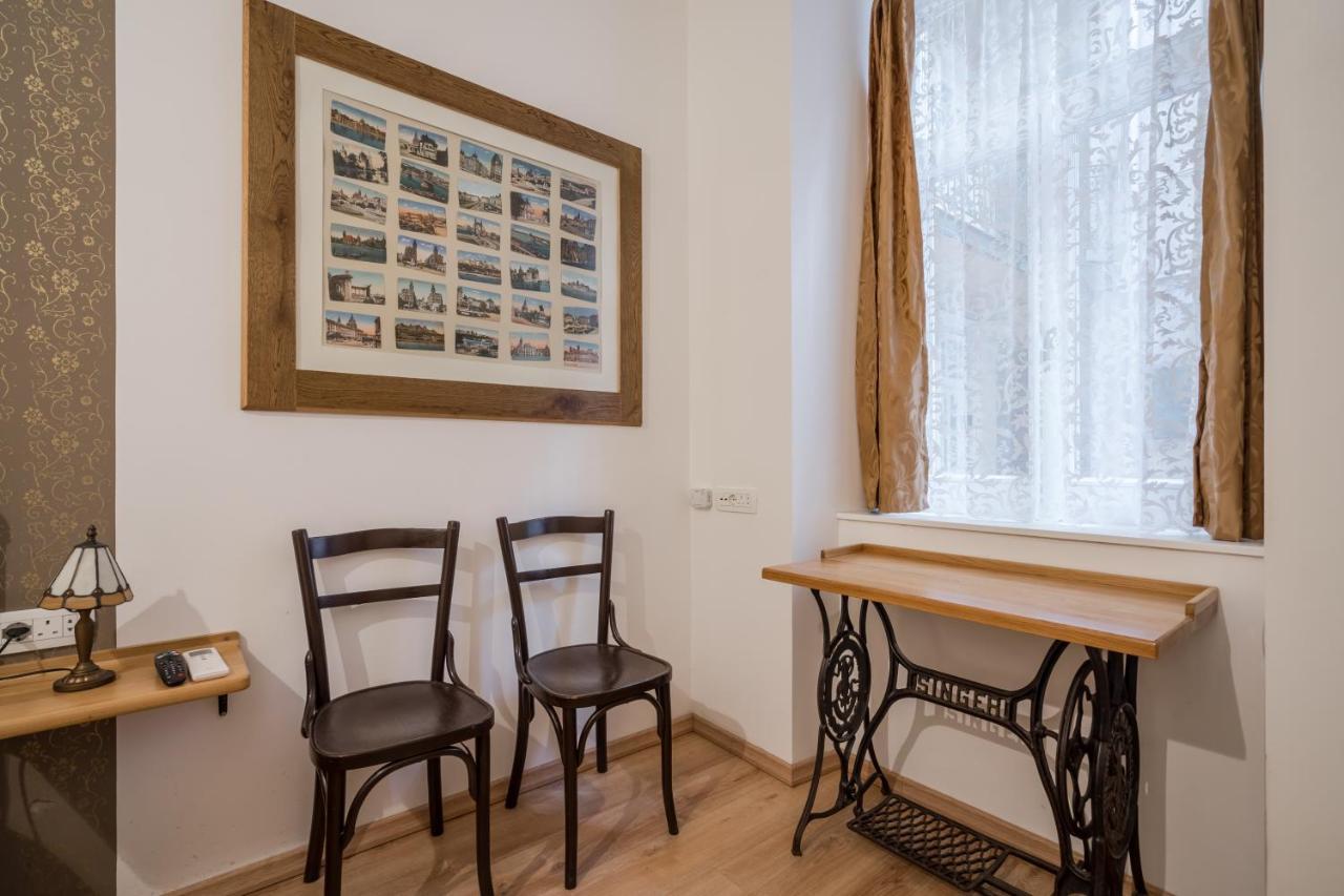 Apartamento BpR Király Street Nest with A/C Budapest Exterior foto