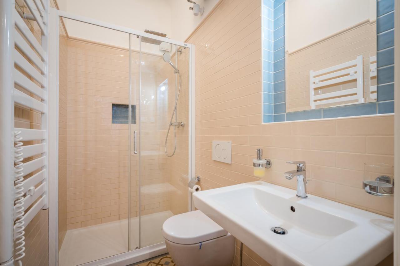 Apartamento BpR Király Street Nest with A/C Budapest Exterior foto