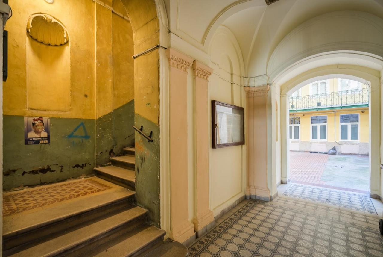 Apartamento BpR Király Street Nest with A/C Budapest Exterior foto