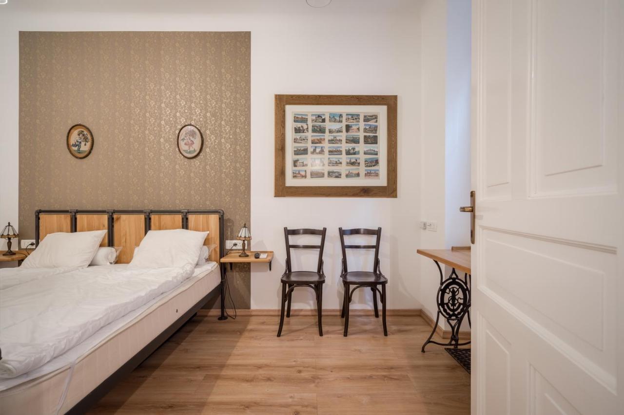 Apartamento BpR Király Street Nest with A/C Budapest Exterior foto