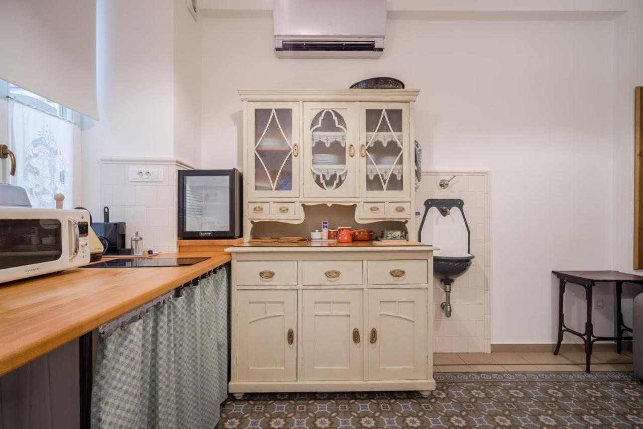 Apartamento BpR Király Street Nest with A/C Budapest Exterior foto
