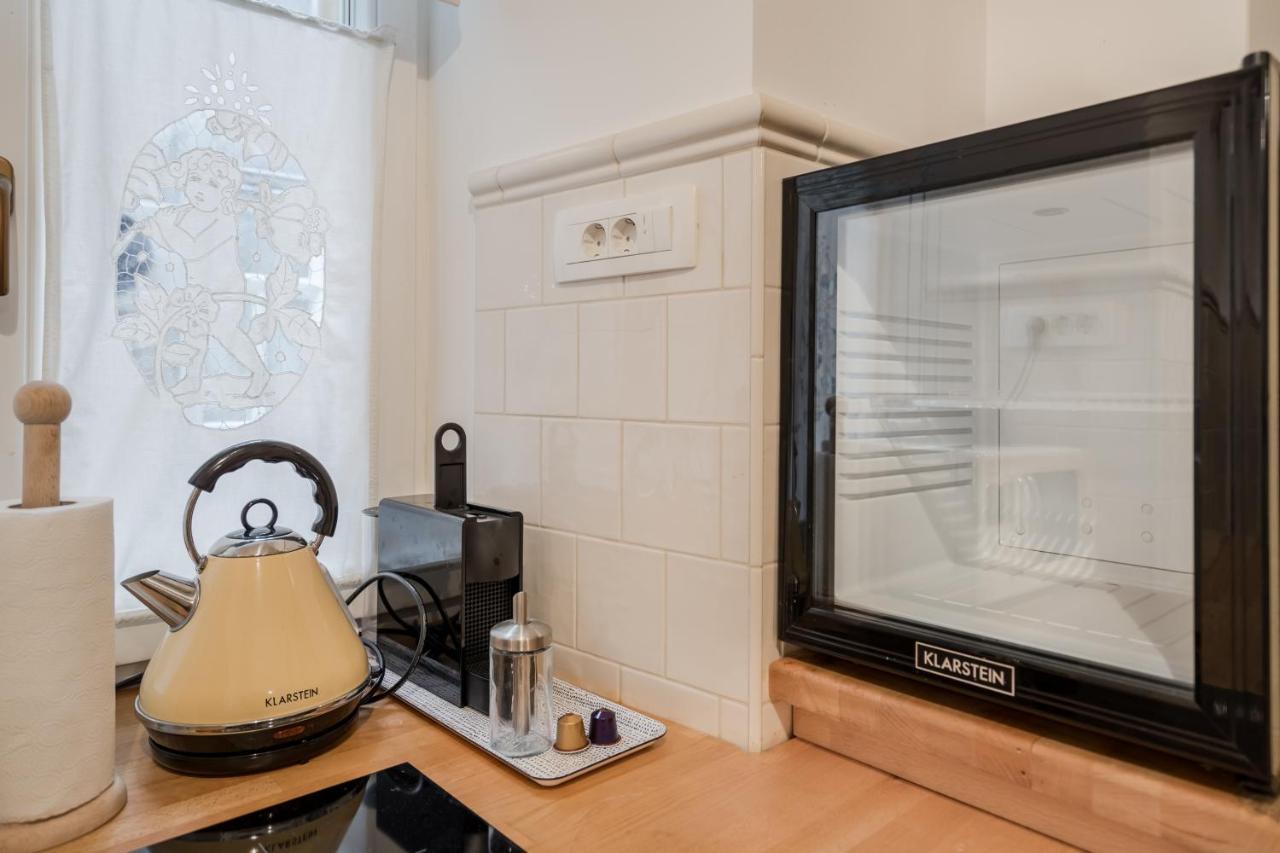 Apartamento BpR Király Street Nest with A/C Budapest Exterior foto