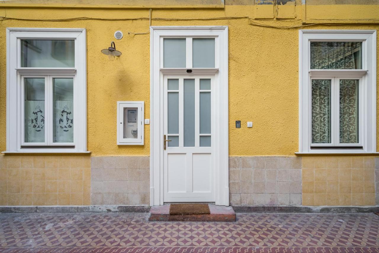 Apartamento BpR Király Street Nest with A/C Budapest Exterior foto