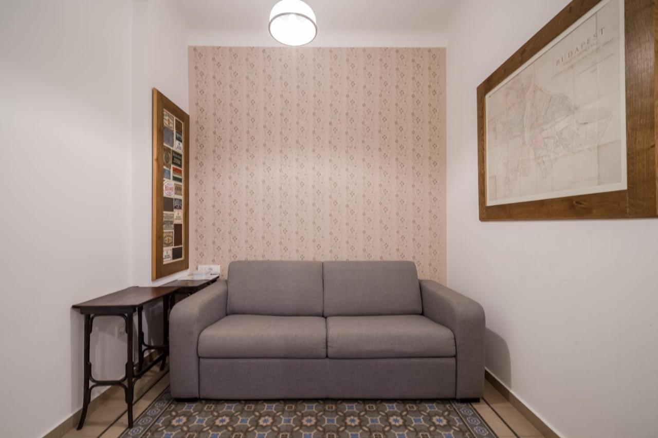Apartamento BpR Király Street Nest with A/C Budapest Exterior foto