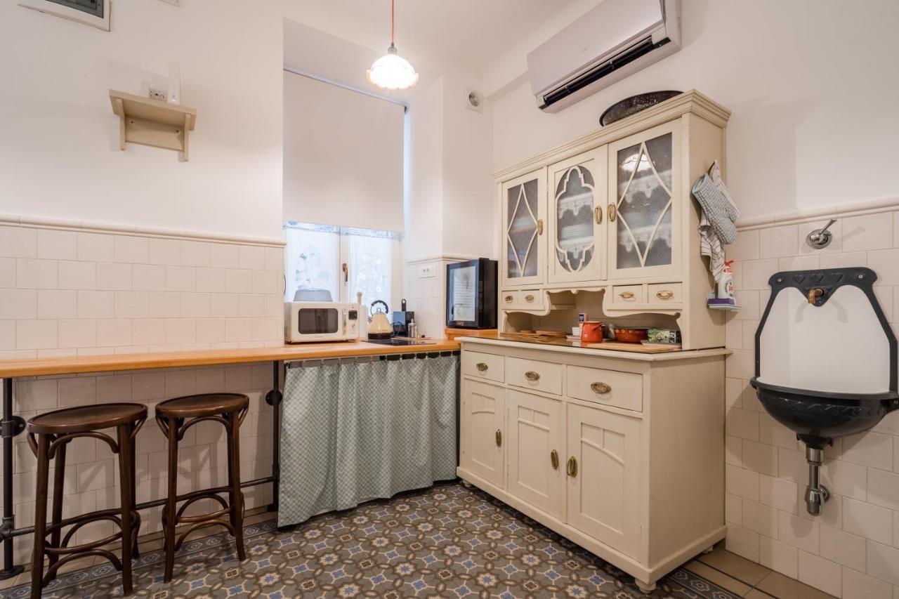 Apartamento BpR Király Street Nest with A/C Budapest Exterior foto